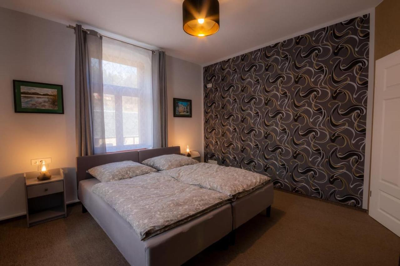 Villa Waldlust - 5 Sterne - 2 Schlafzimmer Курорт-Ойбин Экстерьер фото
