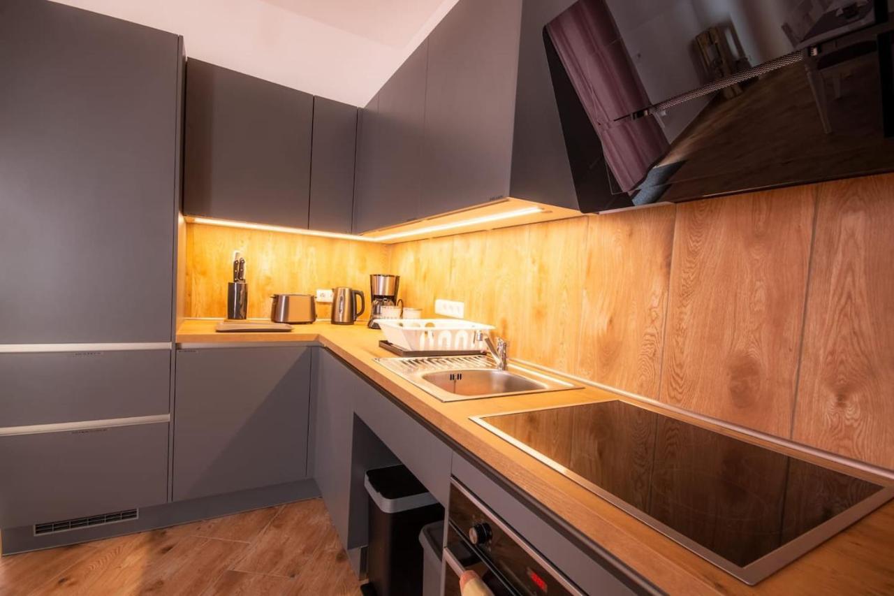 Villa Waldlust - 5 Sterne - 2 Schlafzimmer Курорт-Ойбин Экстерьер фото
