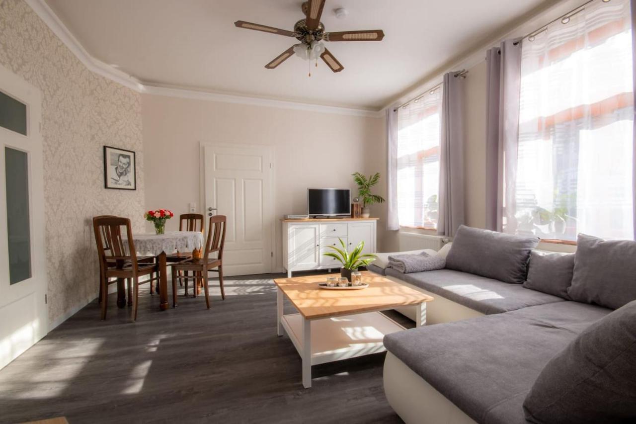 Villa Waldlust - 5 Sterne - 2 Schlafzimmer Курорт-Ойбин Экстерьер фото