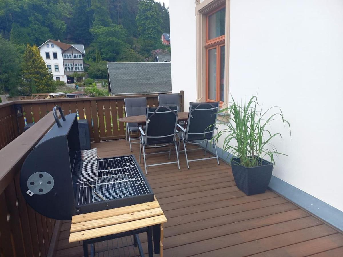 Villa Waldlust - 5 Sterne - 2 Schlafzimmer Курорт-Ойбин Экстерьер фото